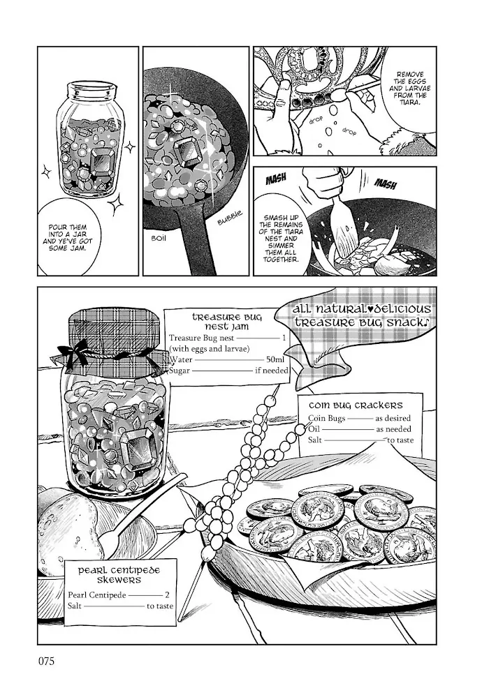 Delicious in Dungeon Chapter 10 image 21_optimized